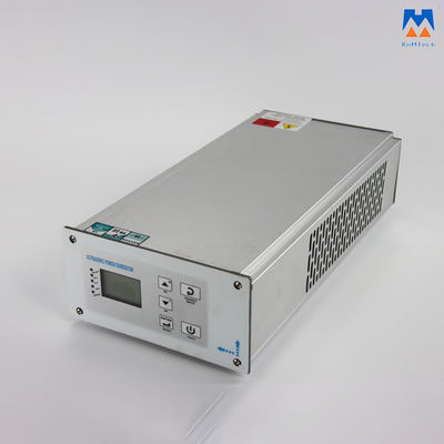 発電機のトランスデューサーおよび角が付いている自動追跡のデジタル プラスチック超音波溶接機械予備品