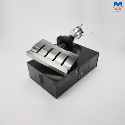 non-woven袋の自動生産ラインのための20kHz超音波システム