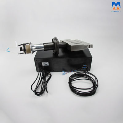 non-woven袋の自動生産ラインのための20kHz超音波システム
