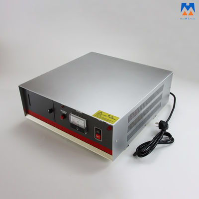 Non-Woven生地の溶接のマスクの溶接のための15Khz高い発電の超音波発電機