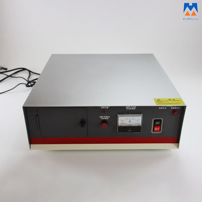 Non-Woven生地の溶接のマスクの溶接のための15Khz高い発電の超音波発電機