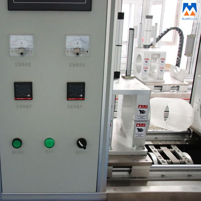 5KW熱い版の溶接機を結合する800KG PPの浄水器