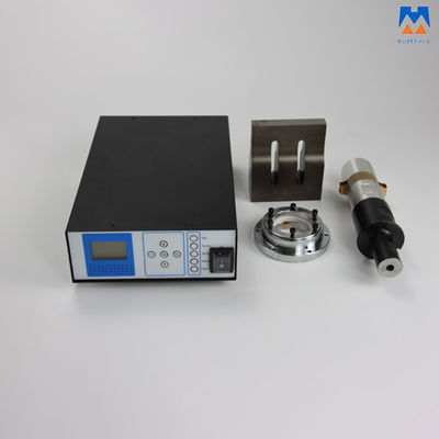 発電機のトランスデューサーおよび角が付いている20KHz超音波溶接機械部品