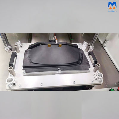 Automativeの計器板のための多数の点の熱いリベット留めの溶接機