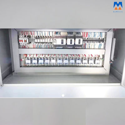 Automativeの計器板のための多数の点の熱いリベット留めの溶接機