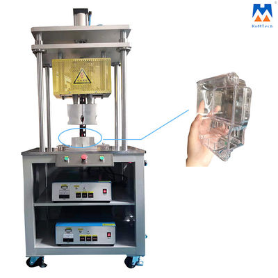 Meterboxのプラスチック溶接のための超音波溶接機械