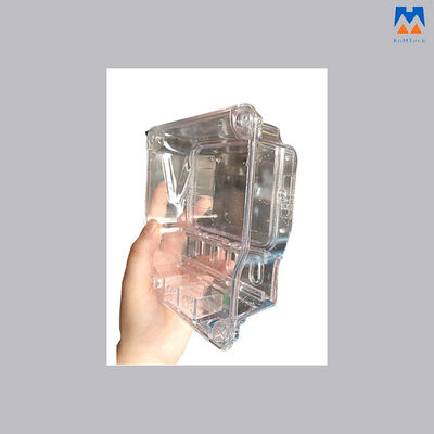 Meterboxのプラスチック溶接のための超音波溶接機械