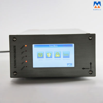 4000W 15KHzを溶接するMeterboxのための超音波溶接機械