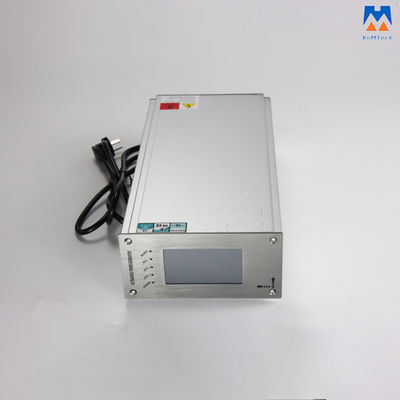 精密な溶接のための重い出版物が付いている3KW PPポリ塩化ビニールの超音波溶接機械