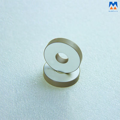 圧電気の陶磁器リング超音波コンバーターのための30x10x6mm