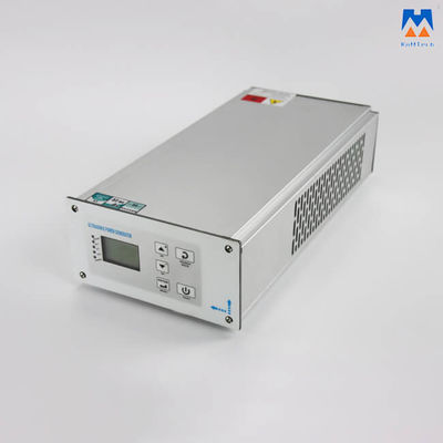 自動調整機能プラスチック溶接が付いている2500W 15kHzデジタルの超音波溶接の出版物