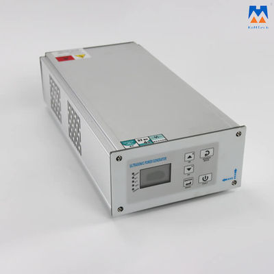自動調整機能プラスチック溶接が付いている2500W 15kHzデジタルの超音波溶接の出版物
