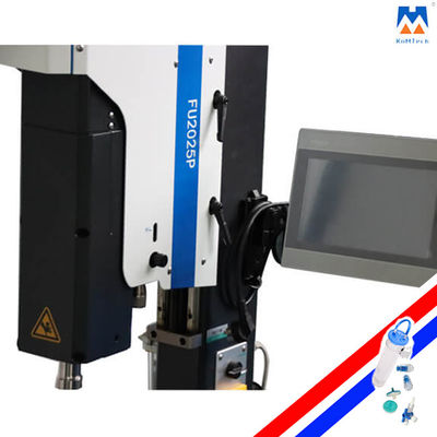 医学のプラスチック部品の超音波の溶接工のための12KW 35KHzの超音波プラスチック溶接機