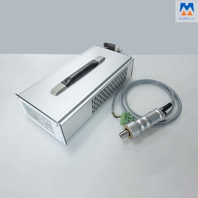 30kHz手持ち型携帯用超音波溶接機械