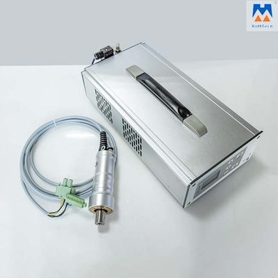 空冷のプラスチックのための手持ち型の超音波溶接機械1200W
